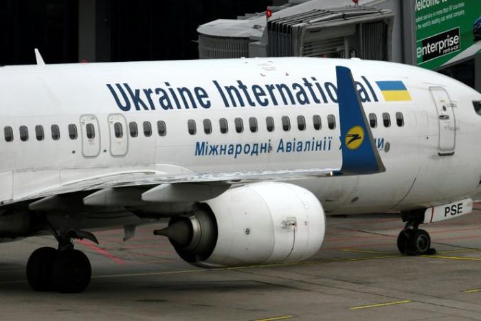 A Ukraine International Airlines plane crashed shortly after takeoff in Tehran