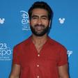 Kumail Nanjiani Is Fully Ripped for 'Eternals'