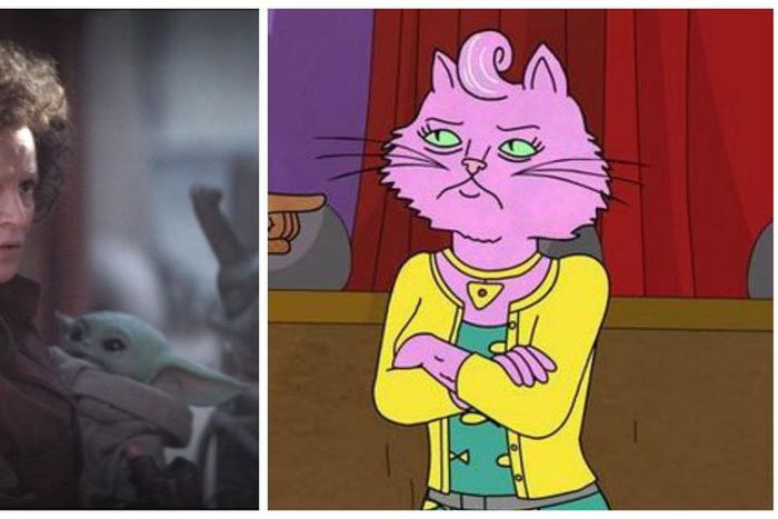 'The Mandalorian' Had Yet Another Comedy Cameo