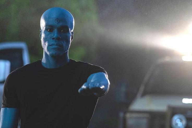 Dr. Manhattan Actor Says 'Watchmen' Race Matters