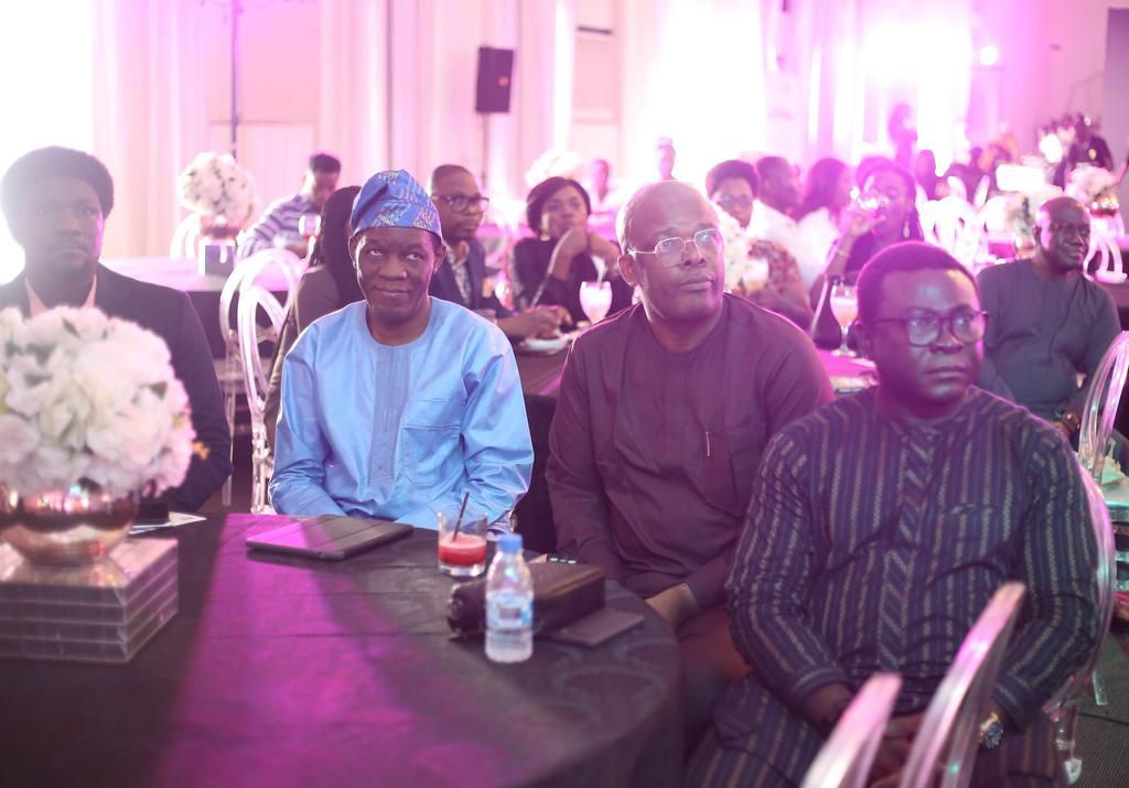 Obasanjo, Badero urge Nigerian youths to take action at "Why I Am Alive" campaign party