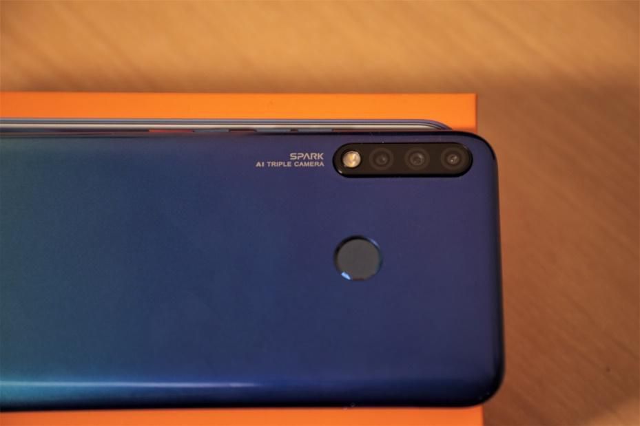 TECNO Spark 4 review: Light up your view on a bigger screen