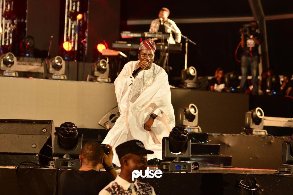 The Experience 2019. (Pulse Nigeria)