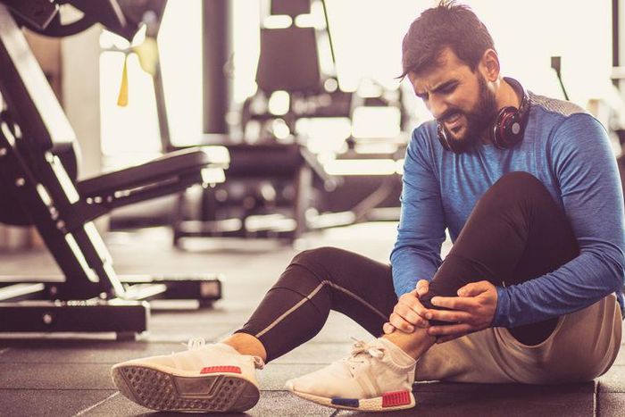 How to Handle Ankle Pain