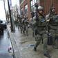 Hundreds of police from New Jersey and New York, including tactical officers, were deployed during the hours-long shooting in Jersey City, New Jersey