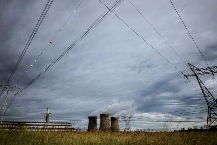 South Africa's state power company Eskom is expected to report debt equal to around $30.8 billion at the end of March 2020