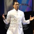 Pastor Chris Oyakhilome at the World Evangelism Conference