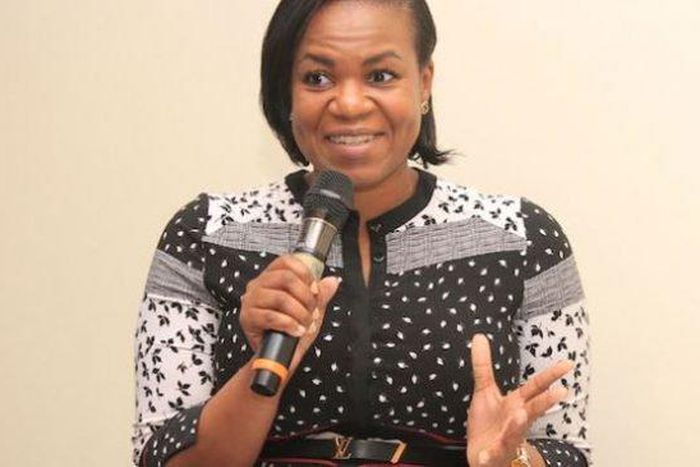 Damilola Ogunbiyi, MD of the Rural Electrification Agency (REA) (Sahara Reporters)