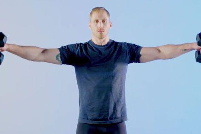 How to Fix Your Lateral Raise Form