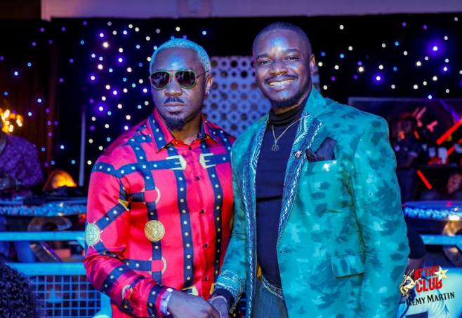 Last week was epic as Remy Martin threw the grandest club party in Lagos.