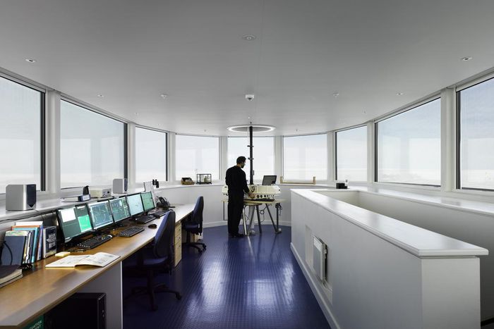 The Coolest Architecture on Earth Is in Antarctica