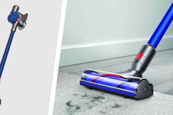 Walmart is Taking $100 Off a Dyson Vacuum Today