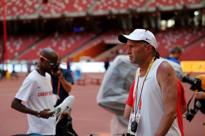 Mo Farah says he would have been the first to quit disgraced coach Alberto Salazar's Nike Oregon Project had he known of the doping violations going on