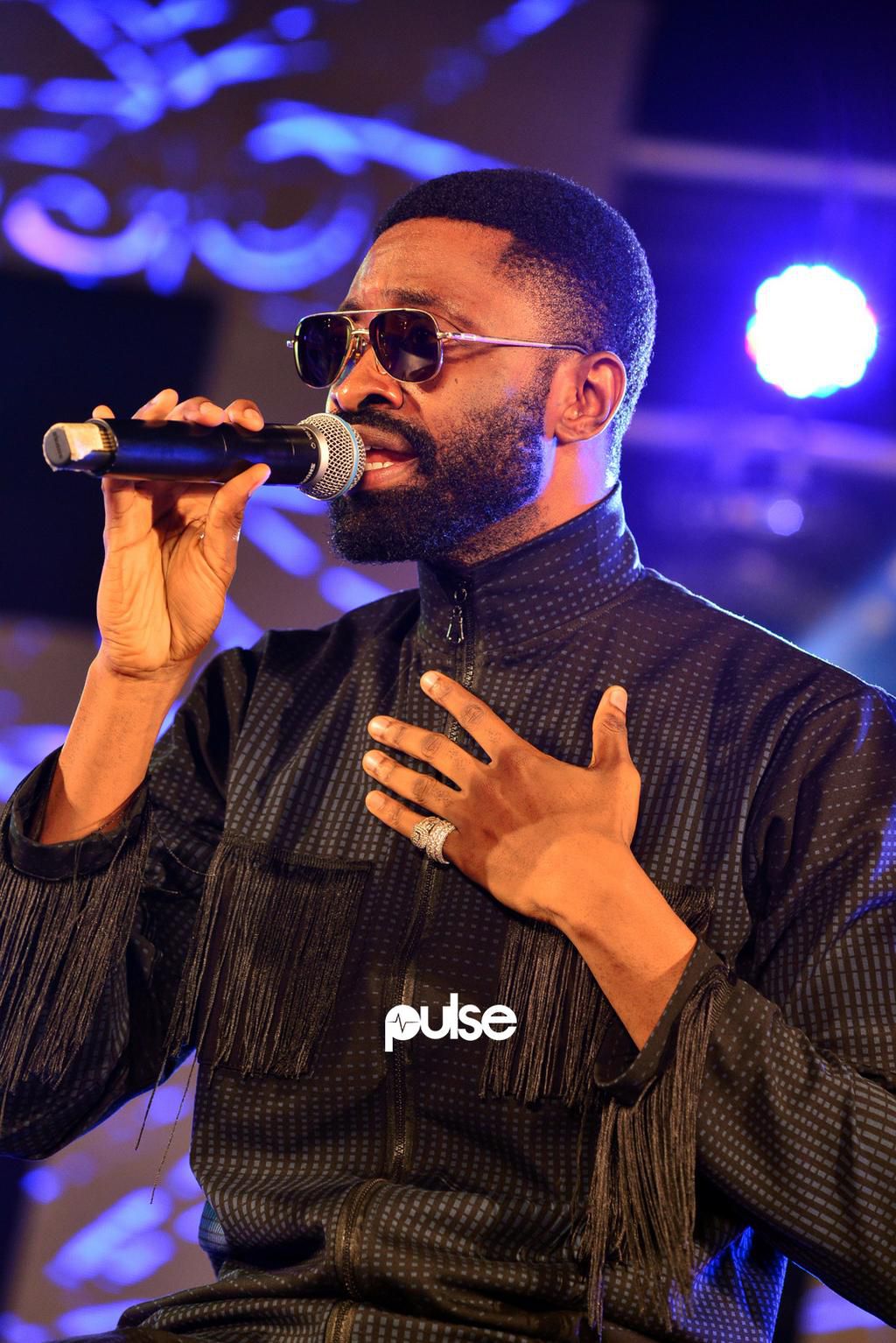 Bez Live 2019. (Pulse Nigeria)