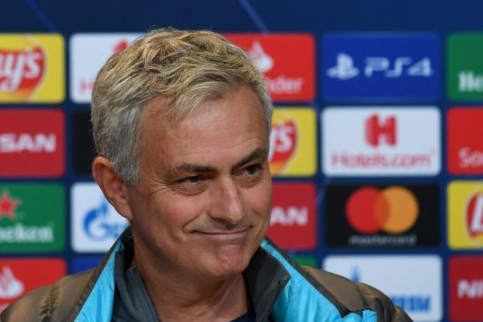 Tottenham Hotspur's Portuguese head coach Jose Mourinho will use the Champions League game at Bayern Munich on Wednesday to give fringe members of his squad a chance.