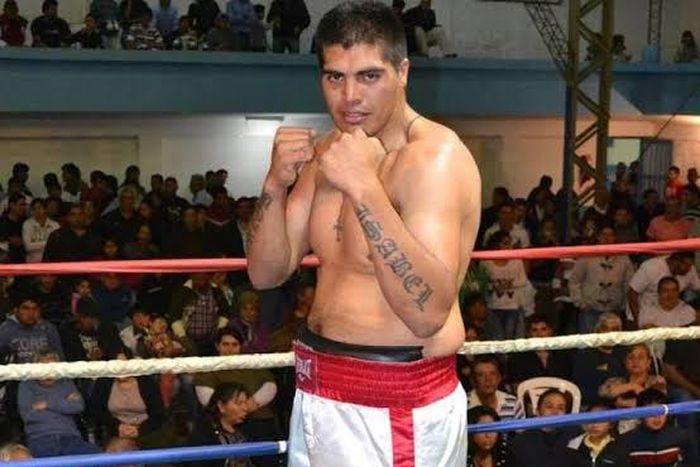 Ariel ‘Chiquito’ Baracamonte (Facebook/Ariel ‘Chiquito’ Baracamonte)