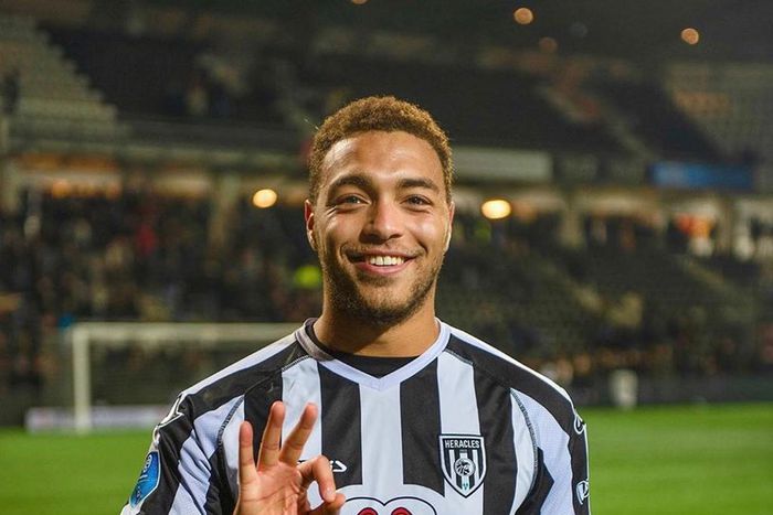 Cyriel Dessers (Instagram/Cyriel Dessers)