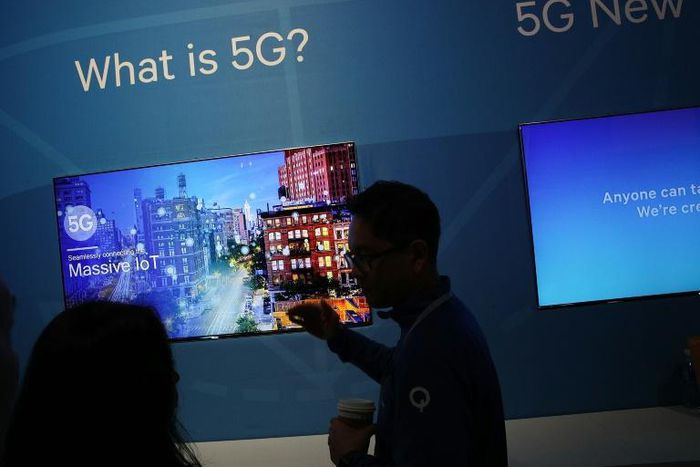 Expect to see a lot of talk about 5G but only a small number of products using the superfast wireless technology