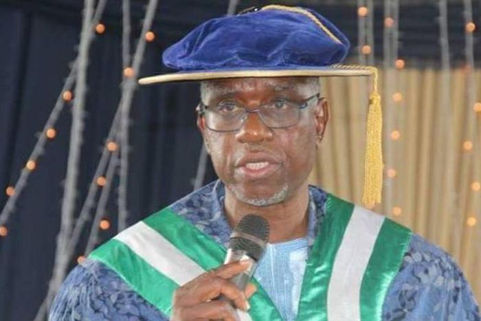 Prof. Abubakar Rasheed