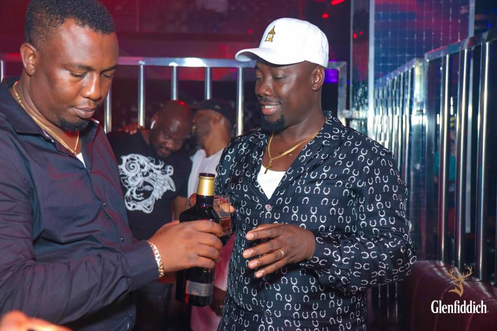 Glenfiddich Mavericks nights in Lagos and Benin City were phenomenal