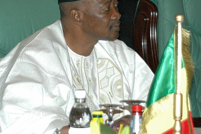 Mali's ex-president Amadou Toumani Toure has returned to Bamako from exile, prompting speculation about his making a political comeback