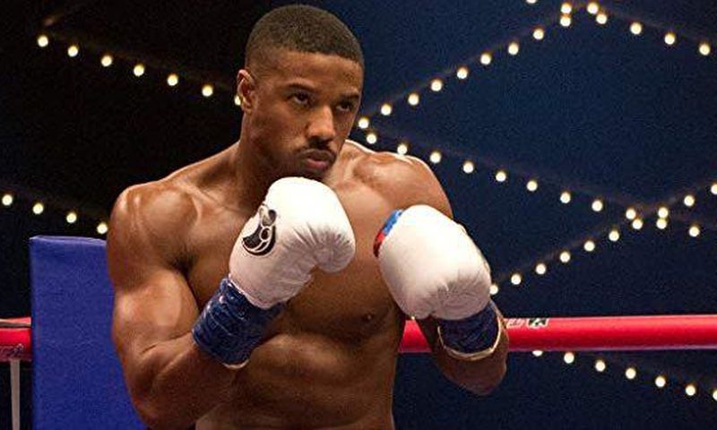 This Guy Did Michael B. Jordan's 'Creed 2' Workout