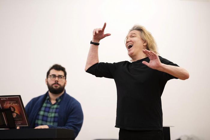 Call Charles Busch a 'Drag Legend,' if We Must Use Labels