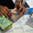 The CFA franc was initially pegged to the French franc and has been linked to the euro for about two decades