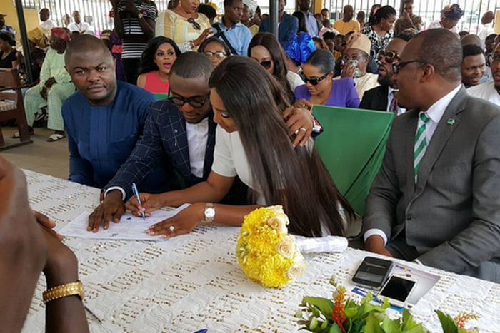 Civil wedding: How to get married legally in Nigeria. [loveweddingsng]