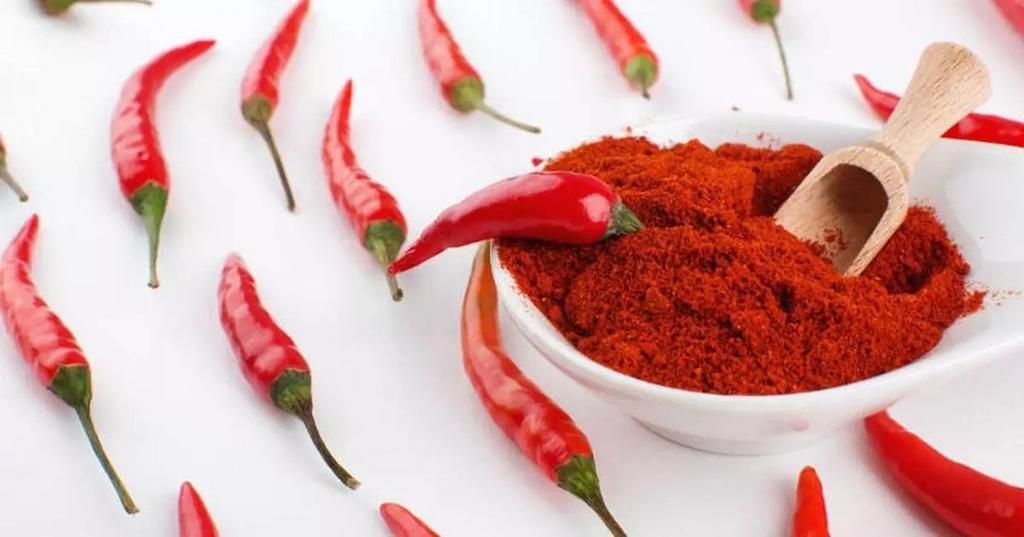 Cayenne pepper