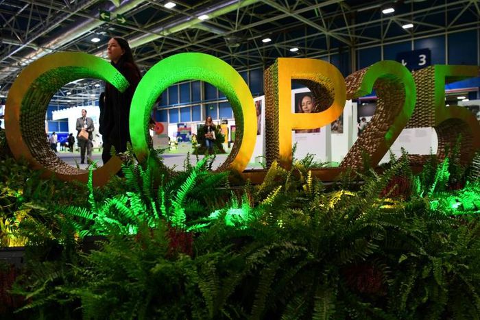 Demonstrators insist they want to see "real, ambitious measures" from the global decision-makers attending the COP25 climate conference