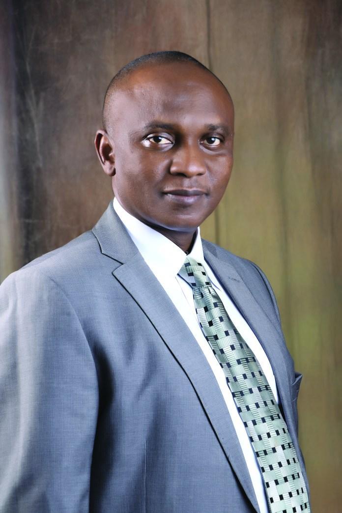 The new CAC Registrar-General, Alhaji Garba Abubakar. [newsdigest]
