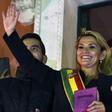 Interim leader Jeanine Anez has been overseeing a caretaker government since Evo Morales fled the country for Mexico
