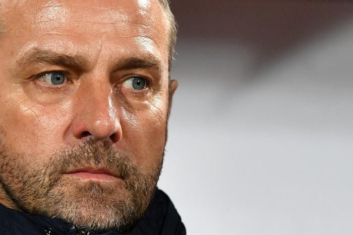 Flick was full of praise for Paris Saint-Germain boss Tuchel