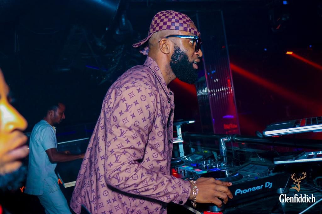 Glenfiddich Mavericks nights in Lagos and Benin City were phenomenal