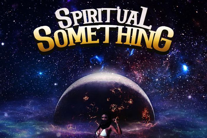Tentik features Giffty on, 'Spiritual Something.' (100 Crowns)