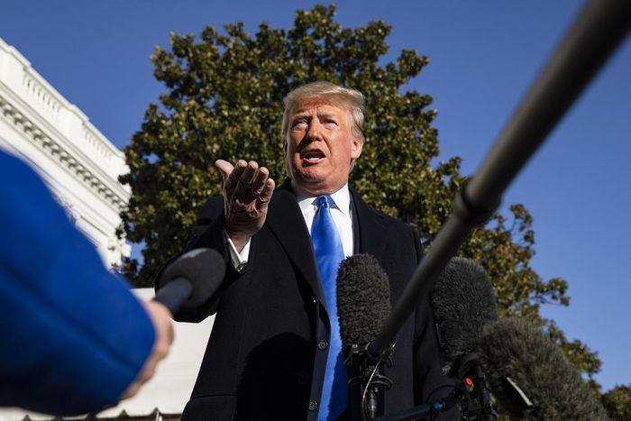 Trump Pays $2 Million to 8 Charities for Misuse of Foundation