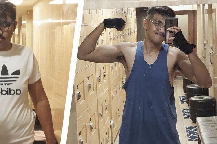This Guy Fixed His Diet to Lose 120 Pounds