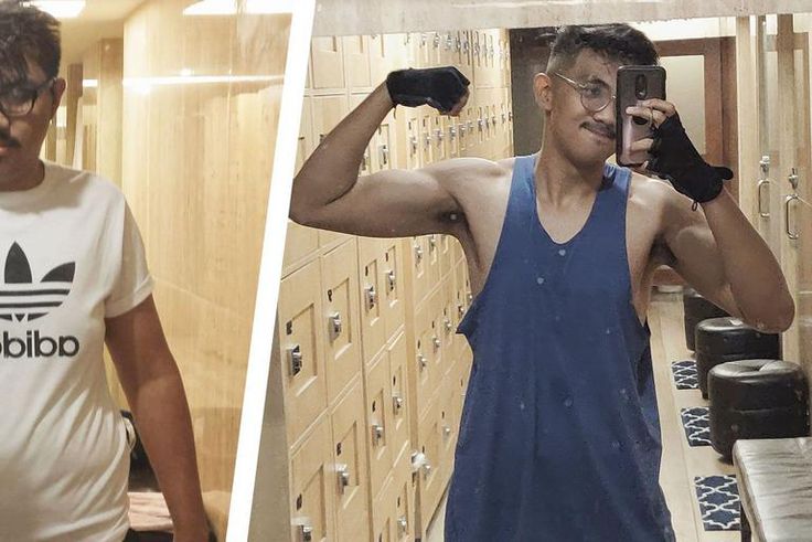 This Guy Fixed His Diet to Lose 120 Pounds