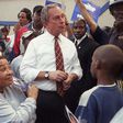 How Bloomberg Won First Race as Billionaire Underdog