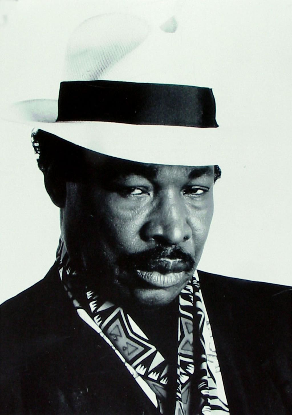 Promotional Photo Of Movie Legend Rudy Ray Moore Best Known As Dolemite (Phot