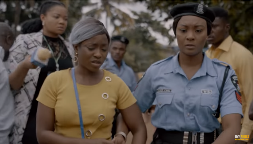 MTV Naija Shuga 4 [YouTube/MTV Shuga]