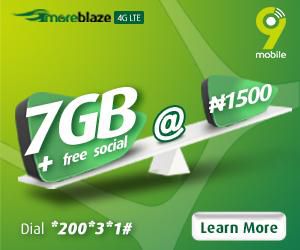 9mobile breaks the data table with amazing value on new and existing data plans
