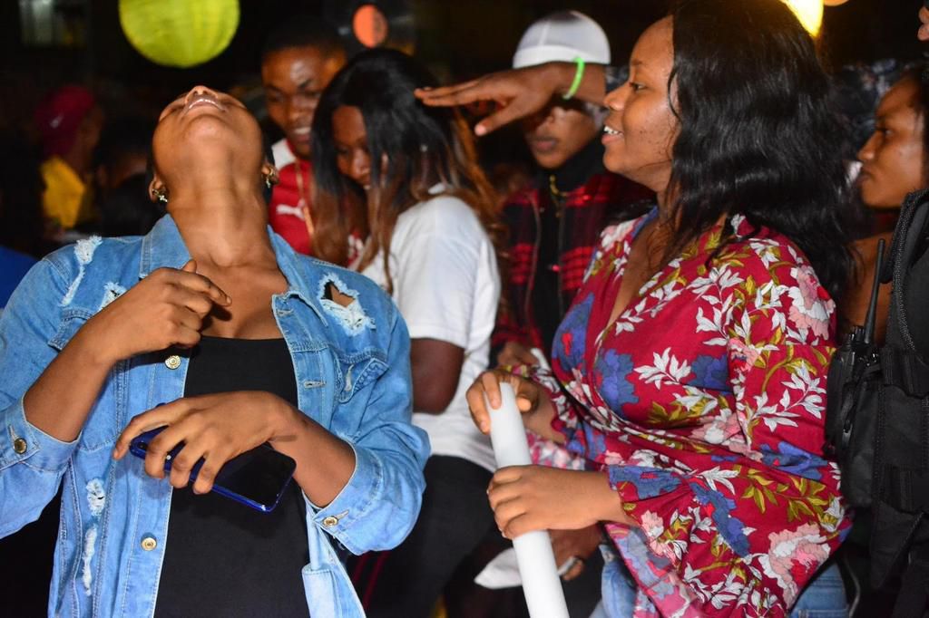 7 party rockers we saw at the MTN Pulse House Invasion