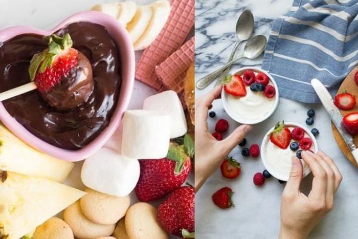 7 simple desserts you can make for you and your boo