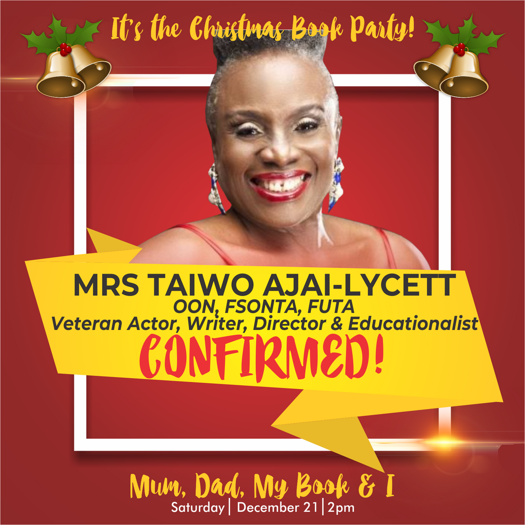 Mrs Taiwo Ajai-Lycett (OON, FSONTA, FUTA)