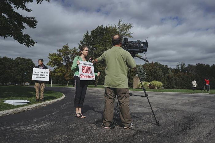 Buffalo Bishop Resigns After Scandal Over Secret List of Abusive Priests