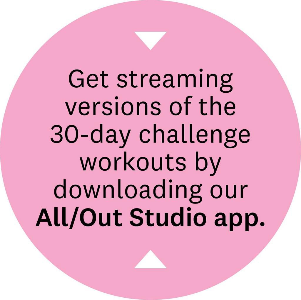 The 30-Day Fitness Challenge You Need To Try