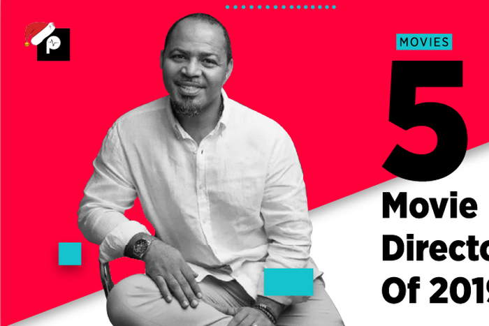 Here's a list of the top five movie directors that rocked the movie industry with captivating Nollywood movies.