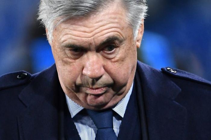 Everton bound? - Carlo Ancelotti could be the new manager of the Premier League club